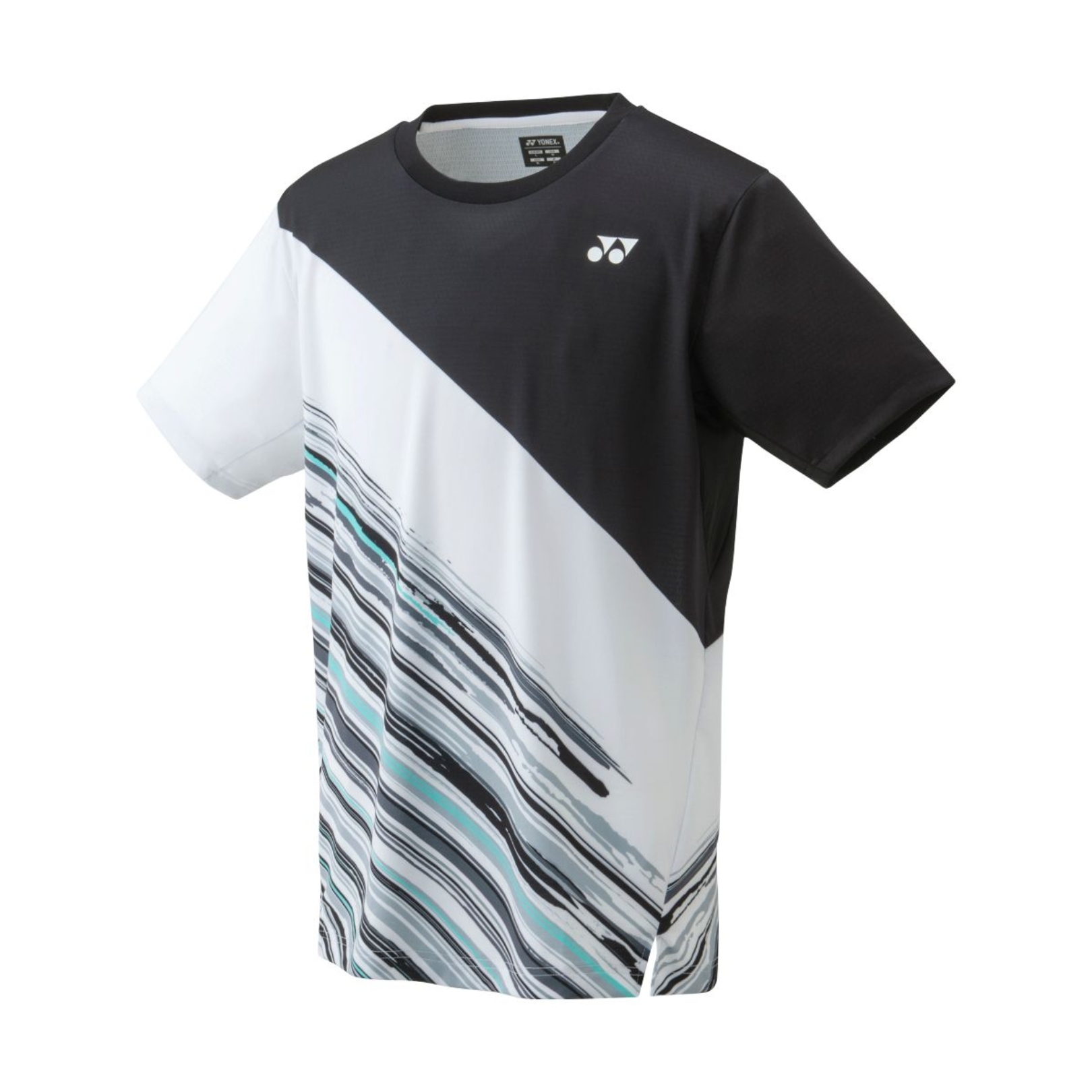 Billede af Yonex Crew Neck T-Shirt 10453EX Black